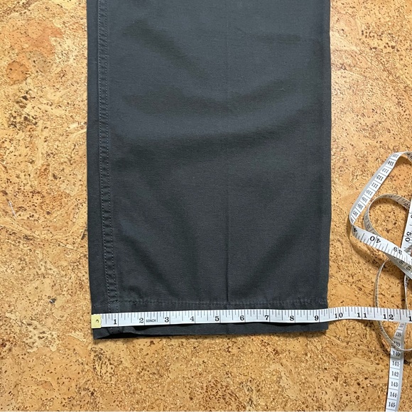 Dockers Men’s Classic Fit D3 Flat Front Comfort Cargo Pants Gray NWT Sz W42 L30 - Picture 14 of 15